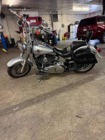 2014 Harley-Davidson Softail