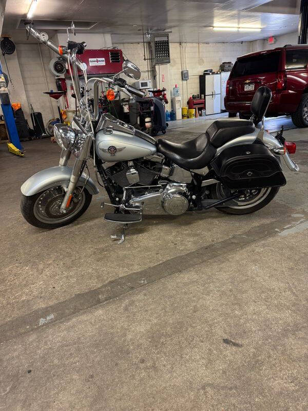 2014 Harley-Davidson Softail