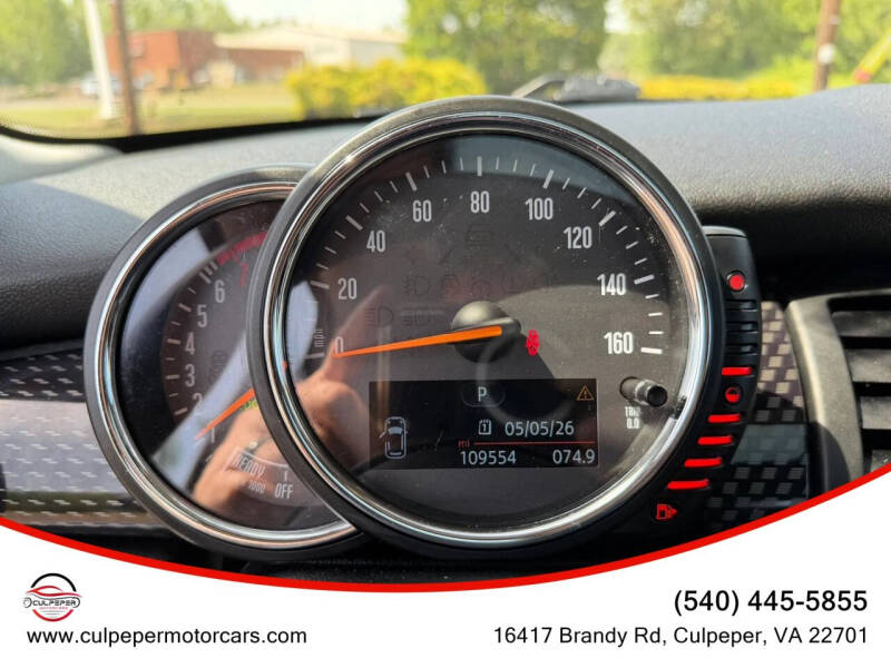 2014 MINI Hardtop Cooper S