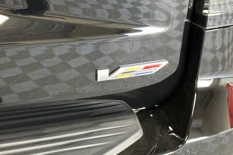 2023 Cadillac Escalade-V