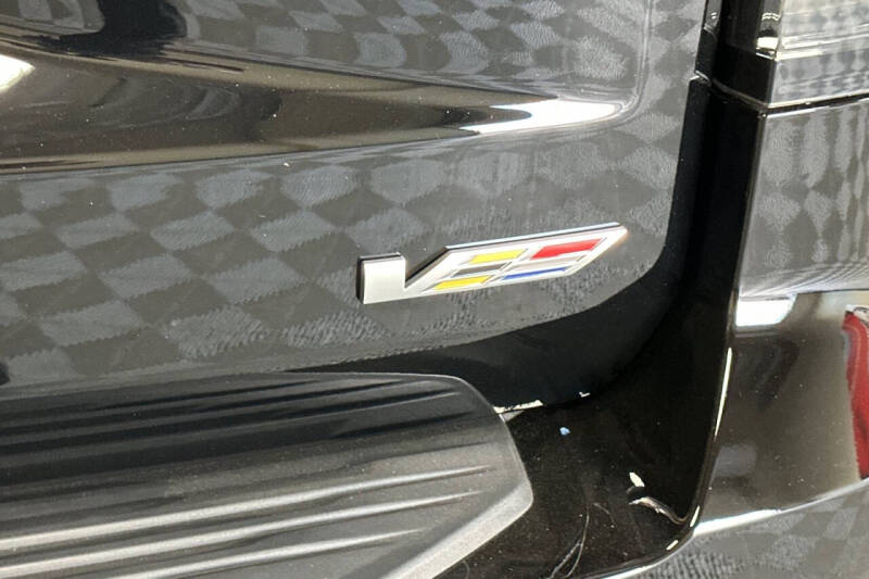 2023 Cadillac Escalade-V