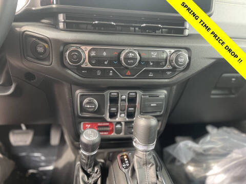 2025 Jeep Gladiator Willys