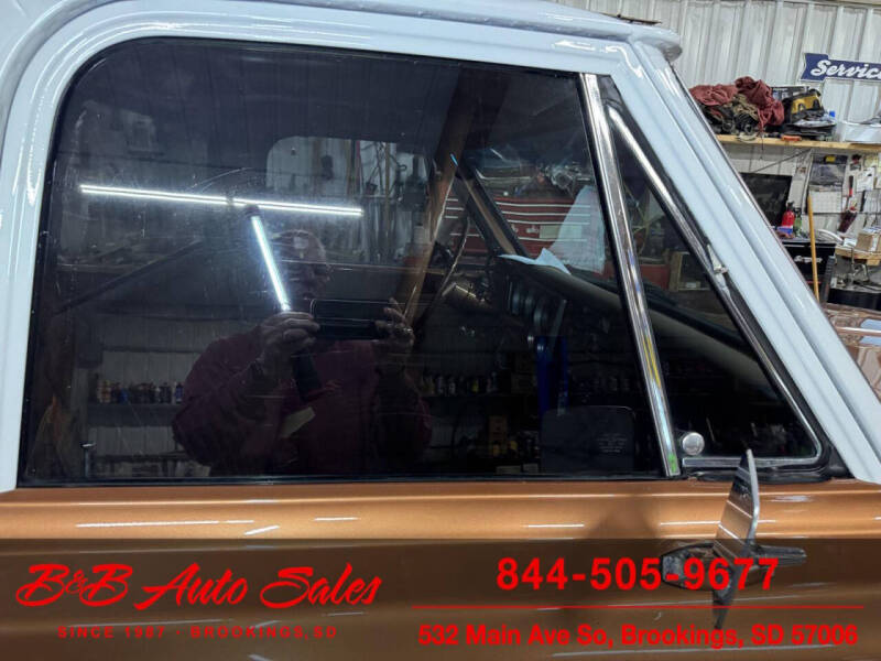 1972 GMC Sierra 2500