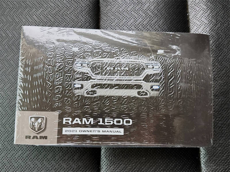 2021 RAM 1500 Laramie