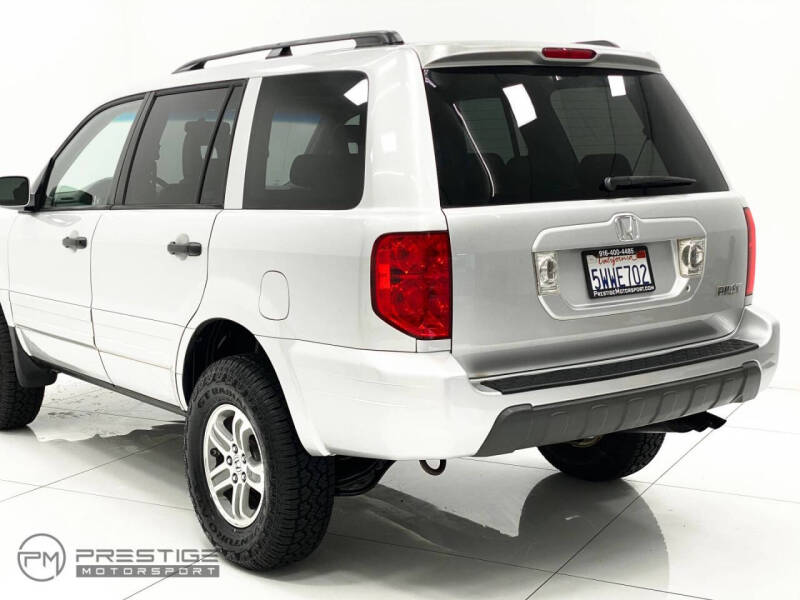2005 Honda Pilot EX-L