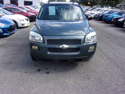 2005 Chevrolet Uplander LS