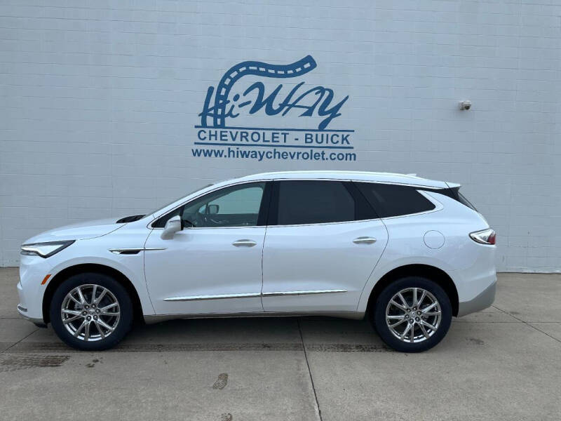 2023 Buick Enclave Premium