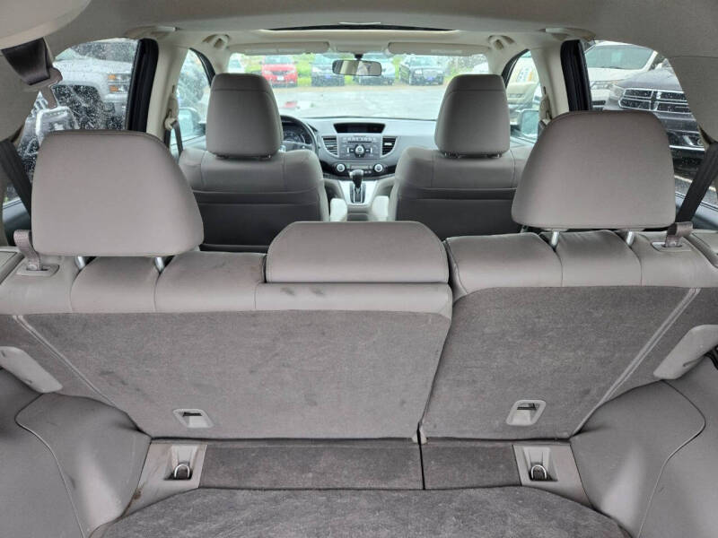 2013 Honda CR-V EX-L