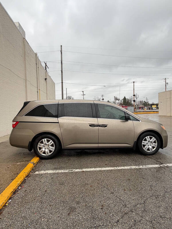 2012 Honda Odyssey LX