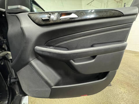 2015 Mercedes-Benz M-Class ML 350 4MATIC