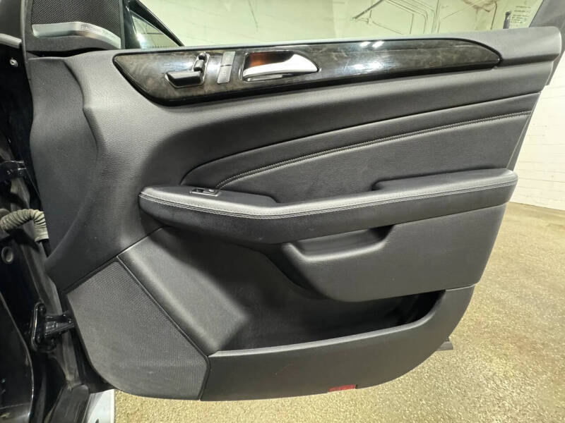 2015 Mercedes-Benz M-Class ML 350 4MATIC