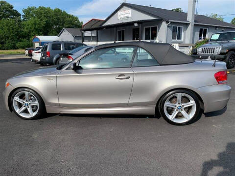 2009 BMW 1 Series 135i