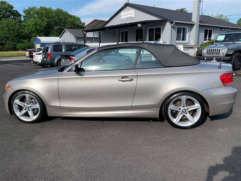 2009 BMW 1 Series 135i