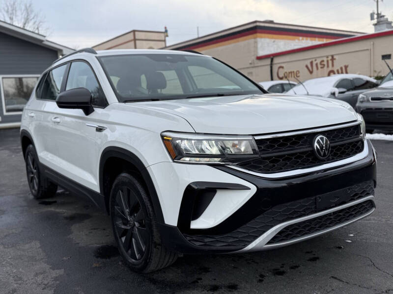 2024 Volkswagen Taos S