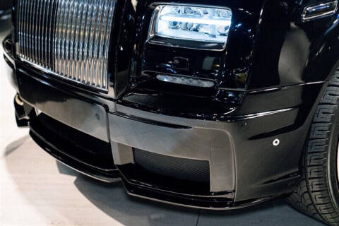 2015 Rolls-Royce Phantom Drophead Coupe