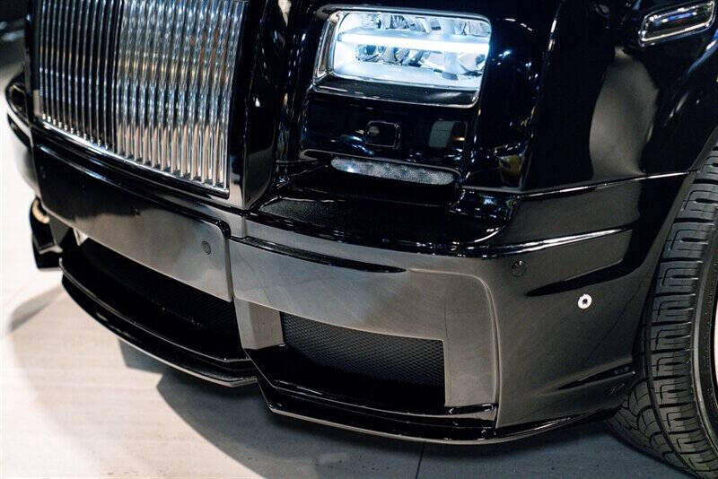 2015 Rolls-Royce Phantom Drophead Coupe