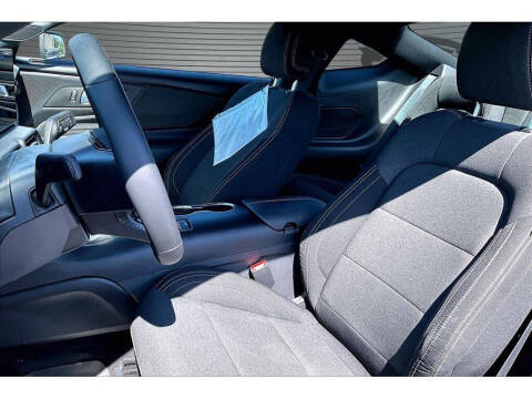 2024 Ford Mustang EcoBoost