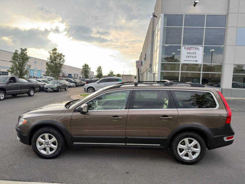 2013 Volvo XC70 3.2 Premier Plus
