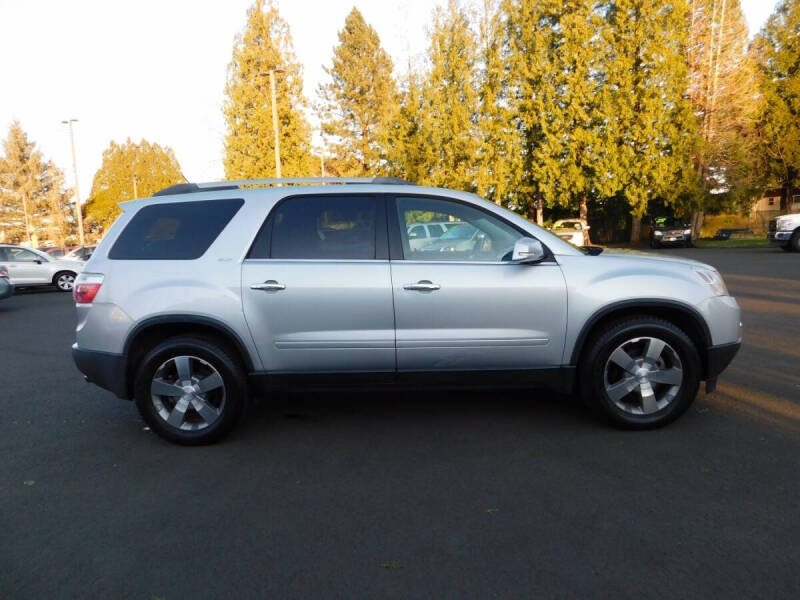 2012 GMC Acadia SLT-1