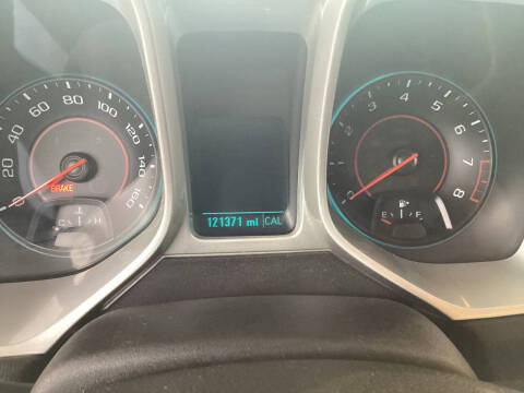 2013 Chevrolet Camaro LS