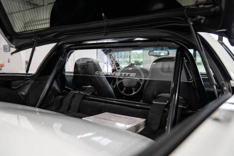 2000 Chevrolet Corvette