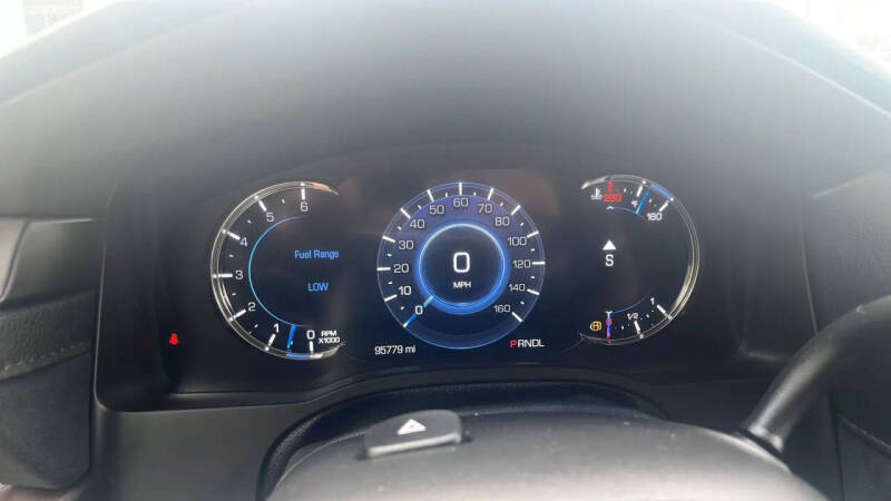 2019 Cadillac Escalade Luxury