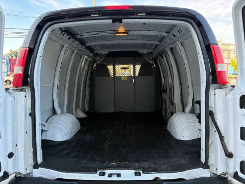 2013 Chevrolet Express 2500