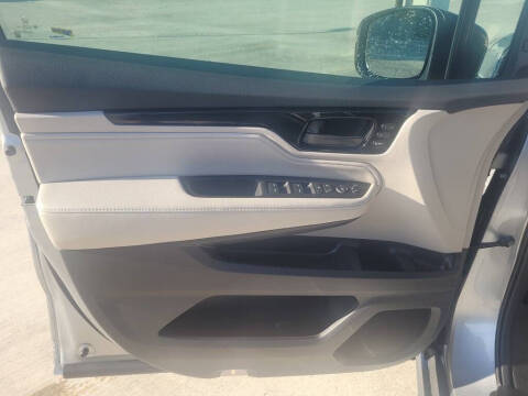 2026 Honda Odyssey Touring