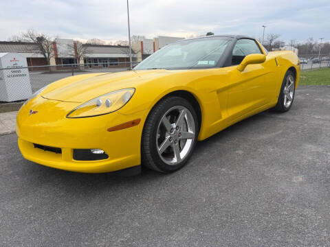 2006 Chevrolet Corvette
