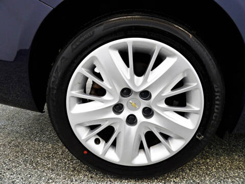 2019 Chevrolet Impala LS Fleet