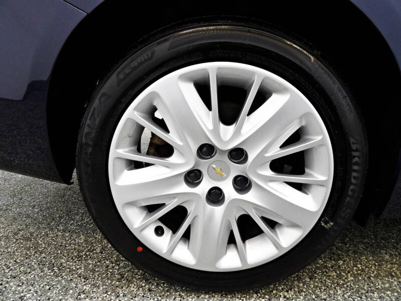 2019 Chevrolet Impala LS Fleet