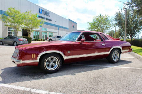 1975 Chevrolet Chevelle