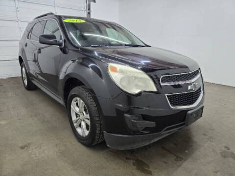 2015 Chevrolet Equinox for sale at Karz in Dallas TX