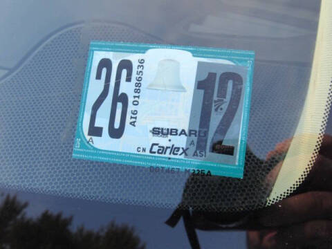 2017 Subaru Legacy 2.5i