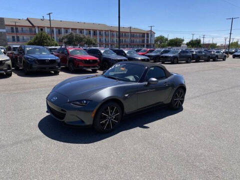 2025 Mazda MX-5 Miata Grand Touring