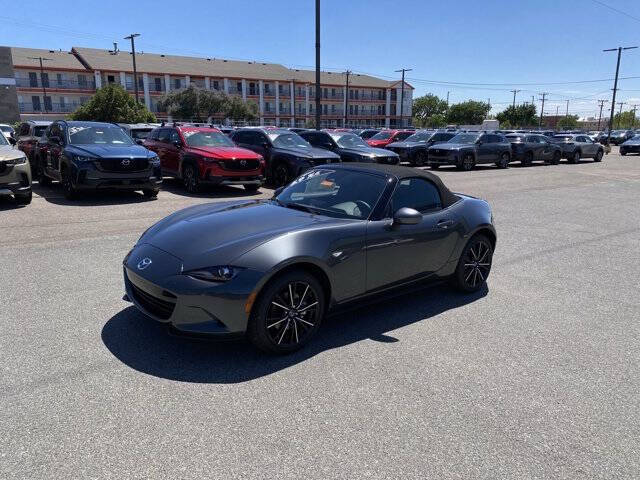 2025 Mazda MX-5 Miata Grand Touring