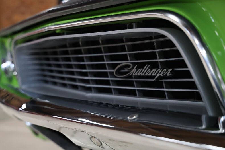 1973 Dodge Challenger