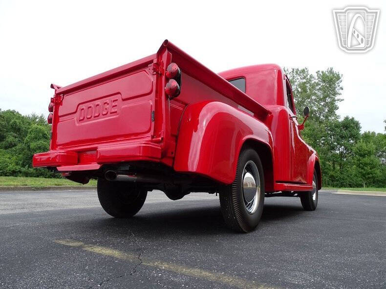 1953 Dodge B Series
