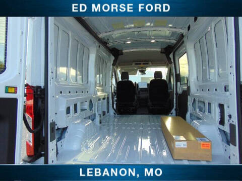 2026 Ford Transit 350
