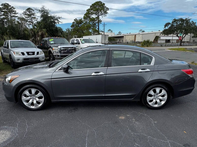 2008 Honda Accord
