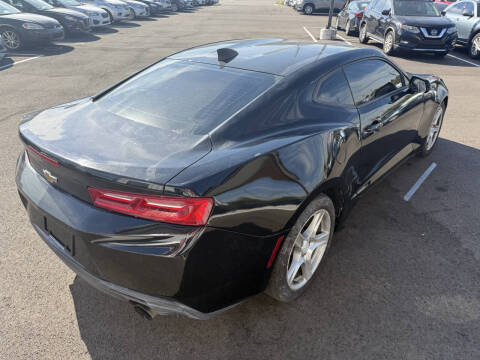 2017 Chevrolet Camaro LT