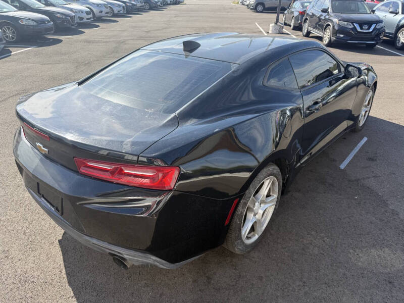 2017 Chevrolet Camaro LT