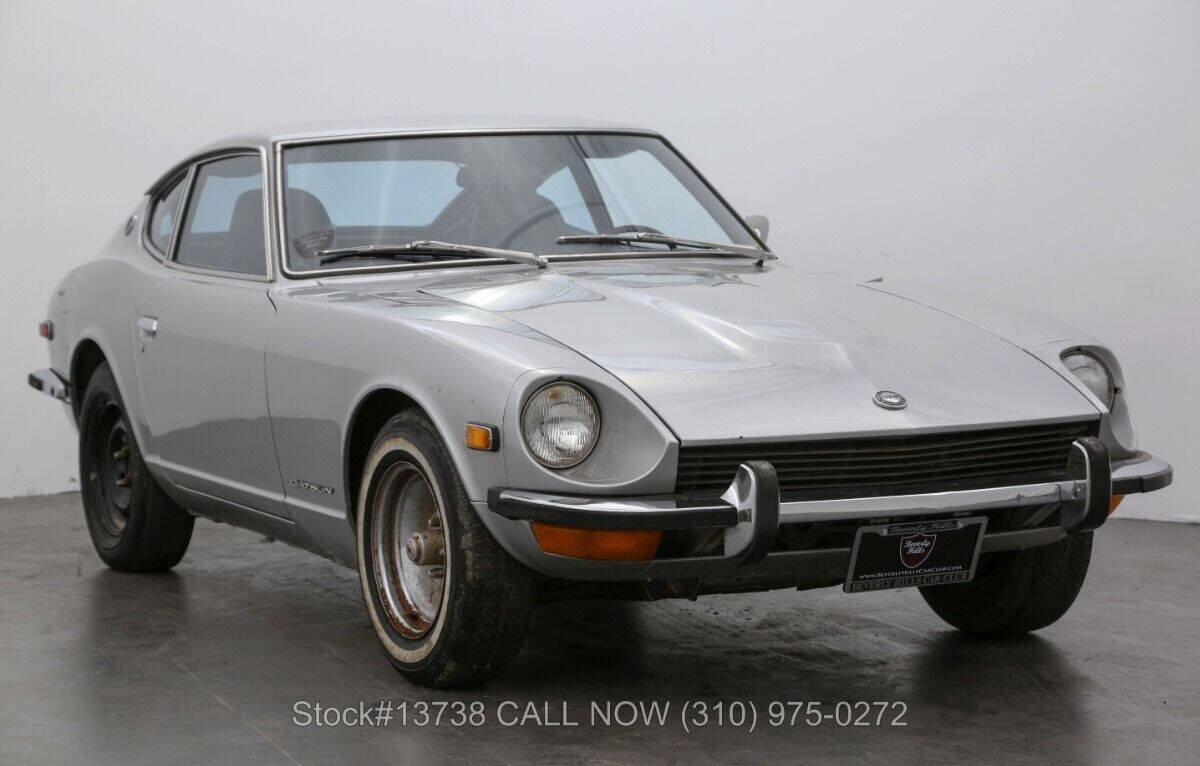 Datsun 240z For Sale Carsforsale Com