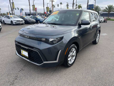 2023 Kia Soul