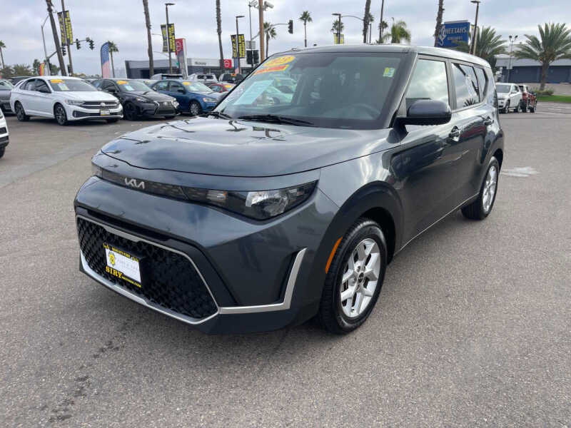 2023 Kia Soul