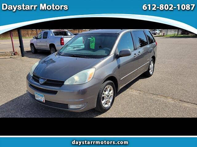 2004 Toyota Sienna XLE Limited 7 Passenger