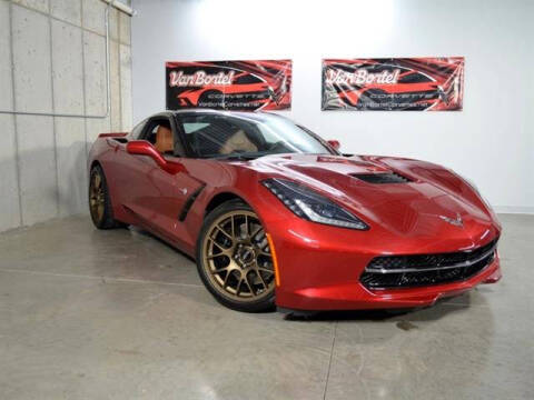 2014 Chevrolet Corvette Stingray Z51