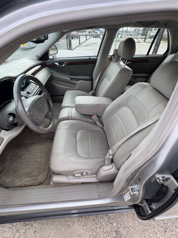 2005 Cadillac DeVille