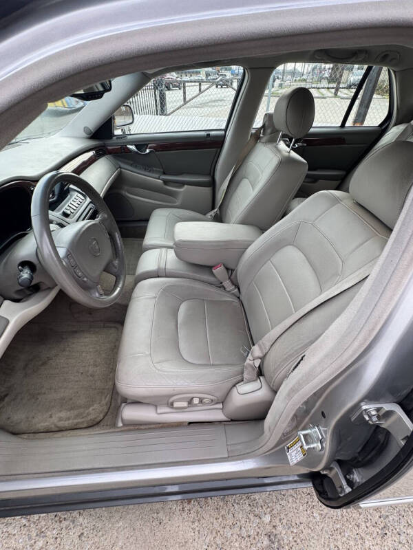 2005 Cadillac DeVille