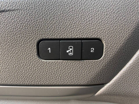2016 GMC Acadia SLT-1